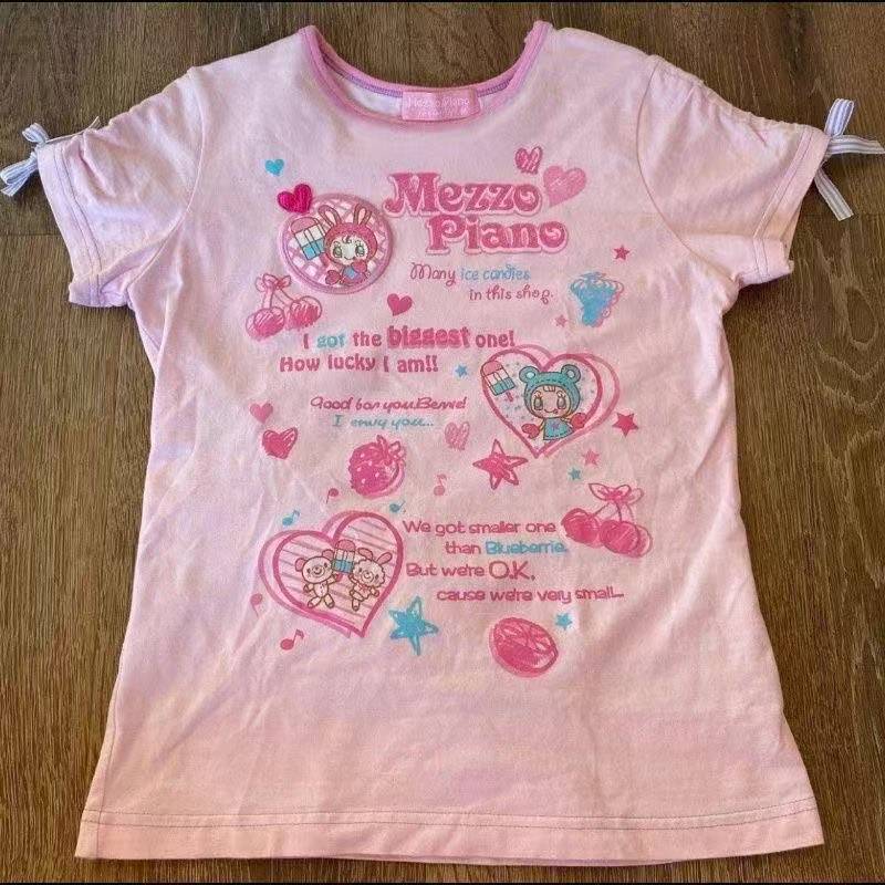 Vintage Kawaii Sevimli Kısa Ko - Street Fashion Y2K incelemesi ve fiyatı