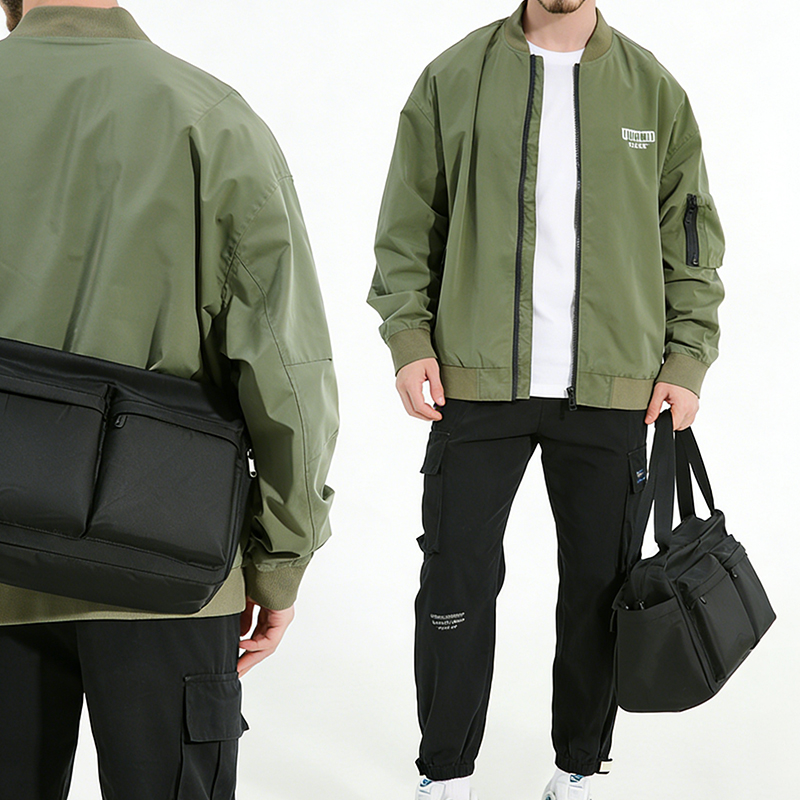 2025 Yeni Japon Tarzı Hafif Er - Street Fashion Men 2025 incelemesi ve fiyatı