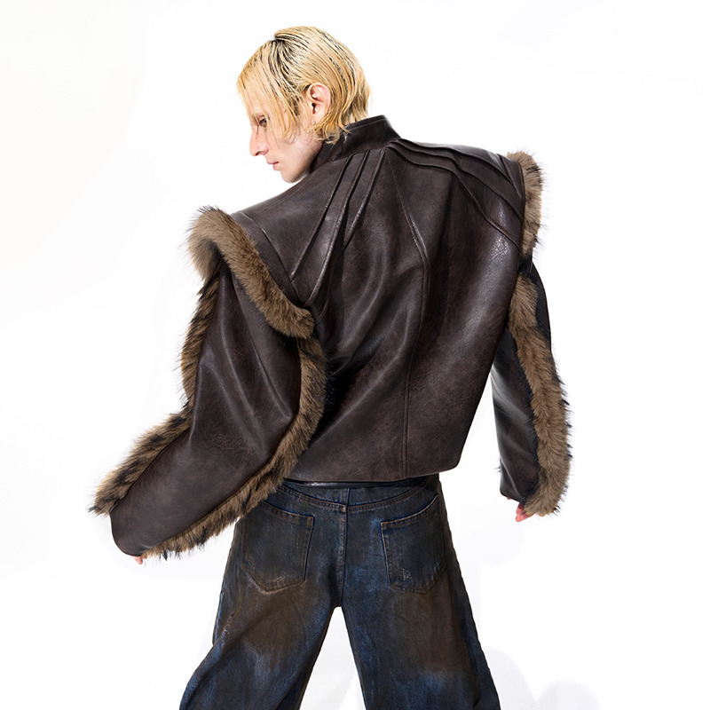LUZHEN Moda Kişiselleştirilmiş - Street Fashion Men 2025 incelemesi ve fiyatı