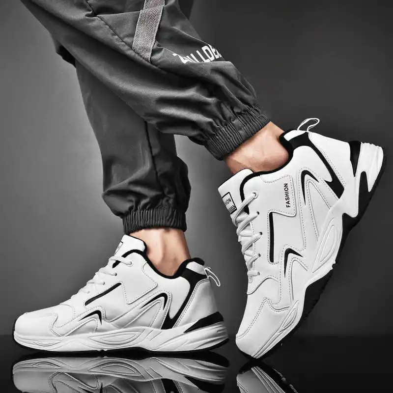 Soğuk geçirmez Bahar Spor Ayak - Street Fashion For Short Guys incelemesi ve fiyatı